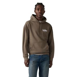 Levi's Men's Archival Desert Cowboy Hoodie - Bungee Cord
