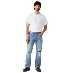 Levi's Men's 501 Lookin Good DX Straight Fit Denim Jeans