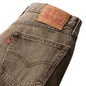 Levi's Men's 555 Relax Straight Fit Denim Jeans - Beech Tree
