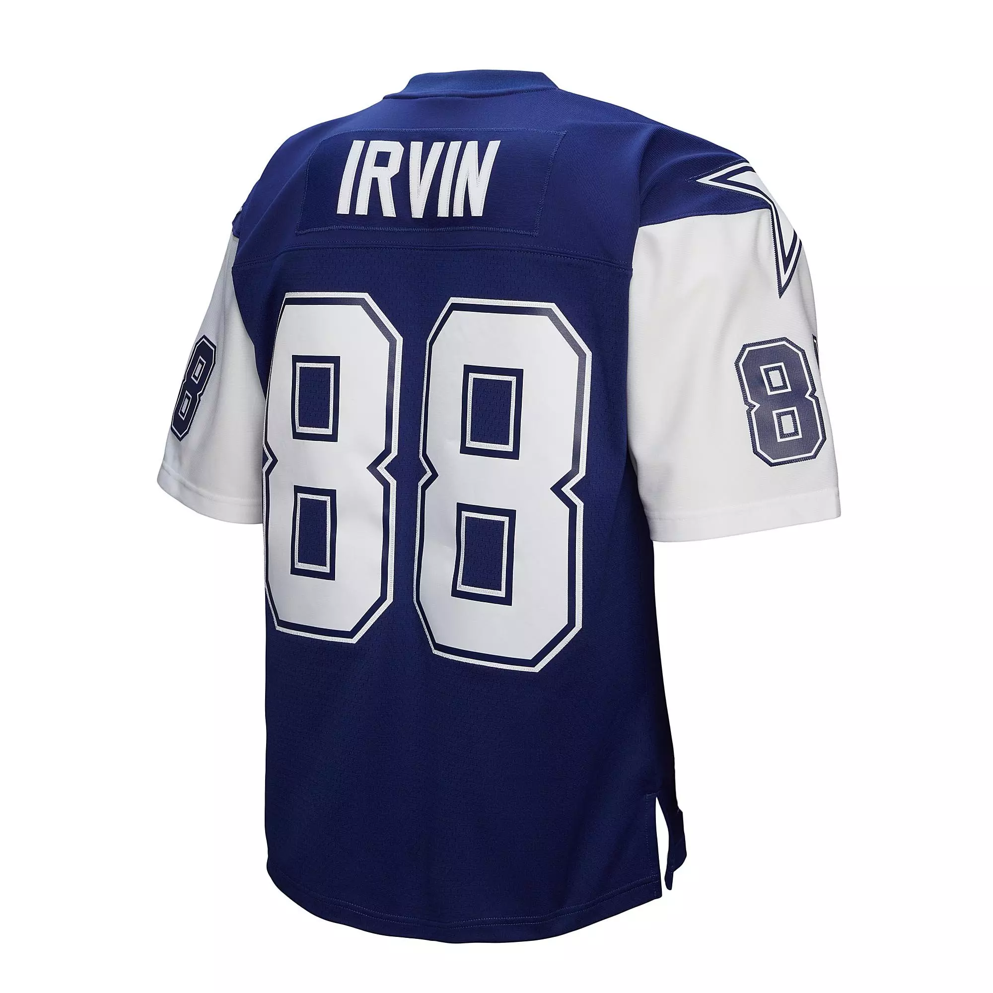 Nike Dallas Cowboys Michael Irvin 1995 Legacy Jersey-Navy - NAVY