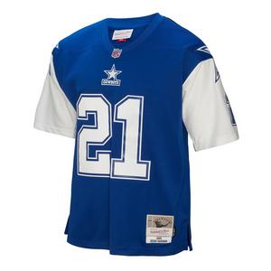 Nike Dallas Cowboys Deion Sanders 1995 Legacy Jersey-Navy