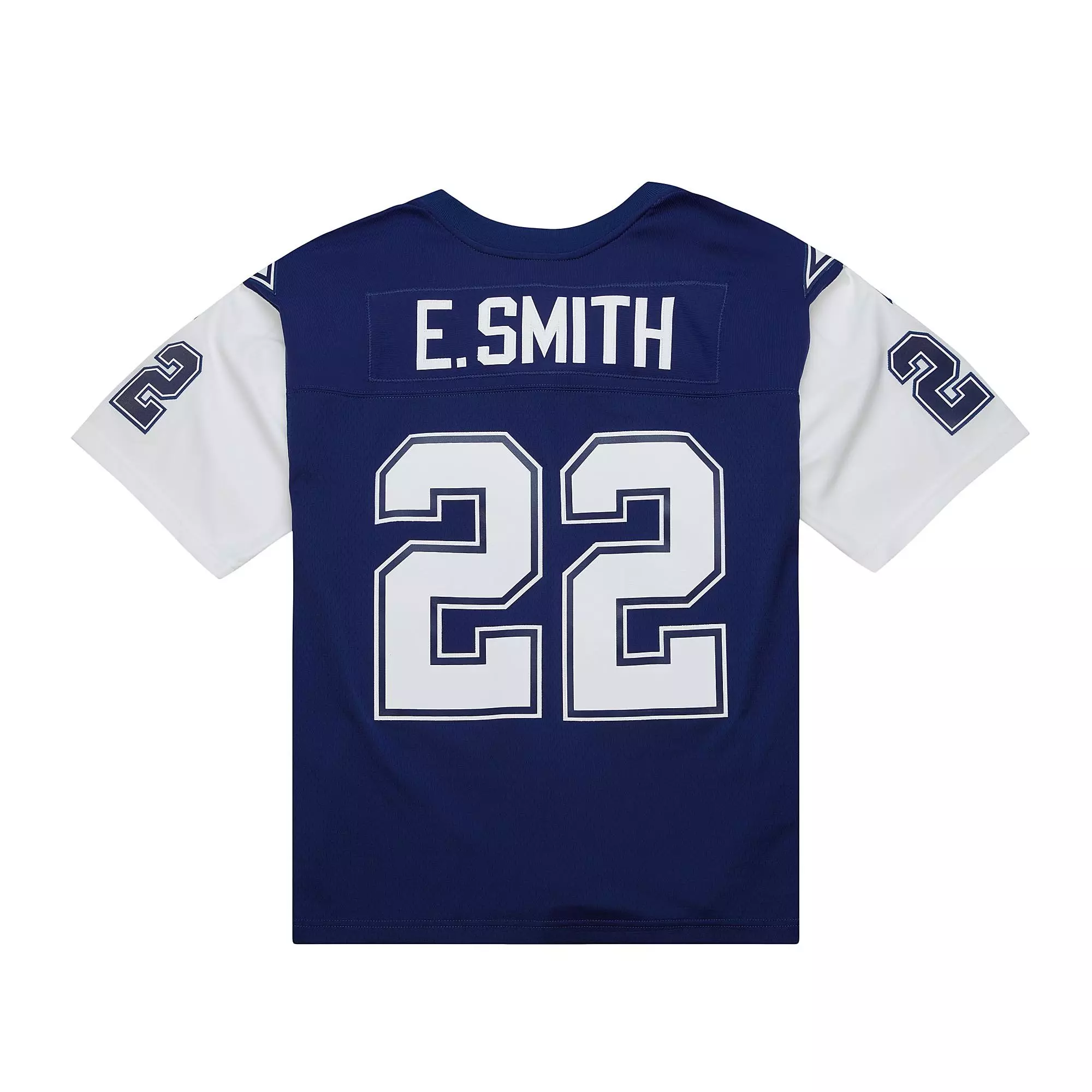 Mitchell & Ness Dallas Cowboys 1995 Emmitt Smith Legacy Jersey-Navy - NAVY