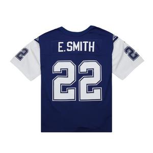 Nike Dallas Cowboys 1995 Emmitt Smith Legacy Jersey-Navy