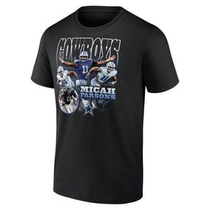 Nike Dallas Cowboys Micah Parsons Notorious Tee-Black