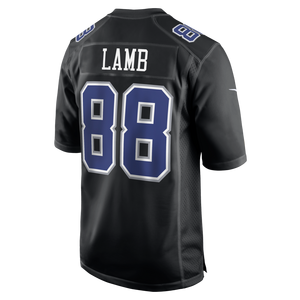 Nike Dallas Cowboys CeeDee Lamb Alternate Jersey-Black