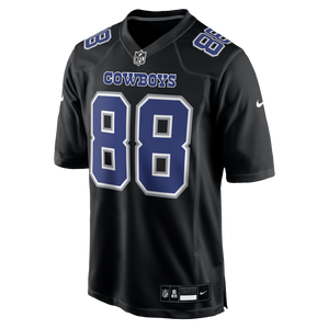 Nike Dallas Cowboys CeeDee Lamb Alternate Jersey-Black