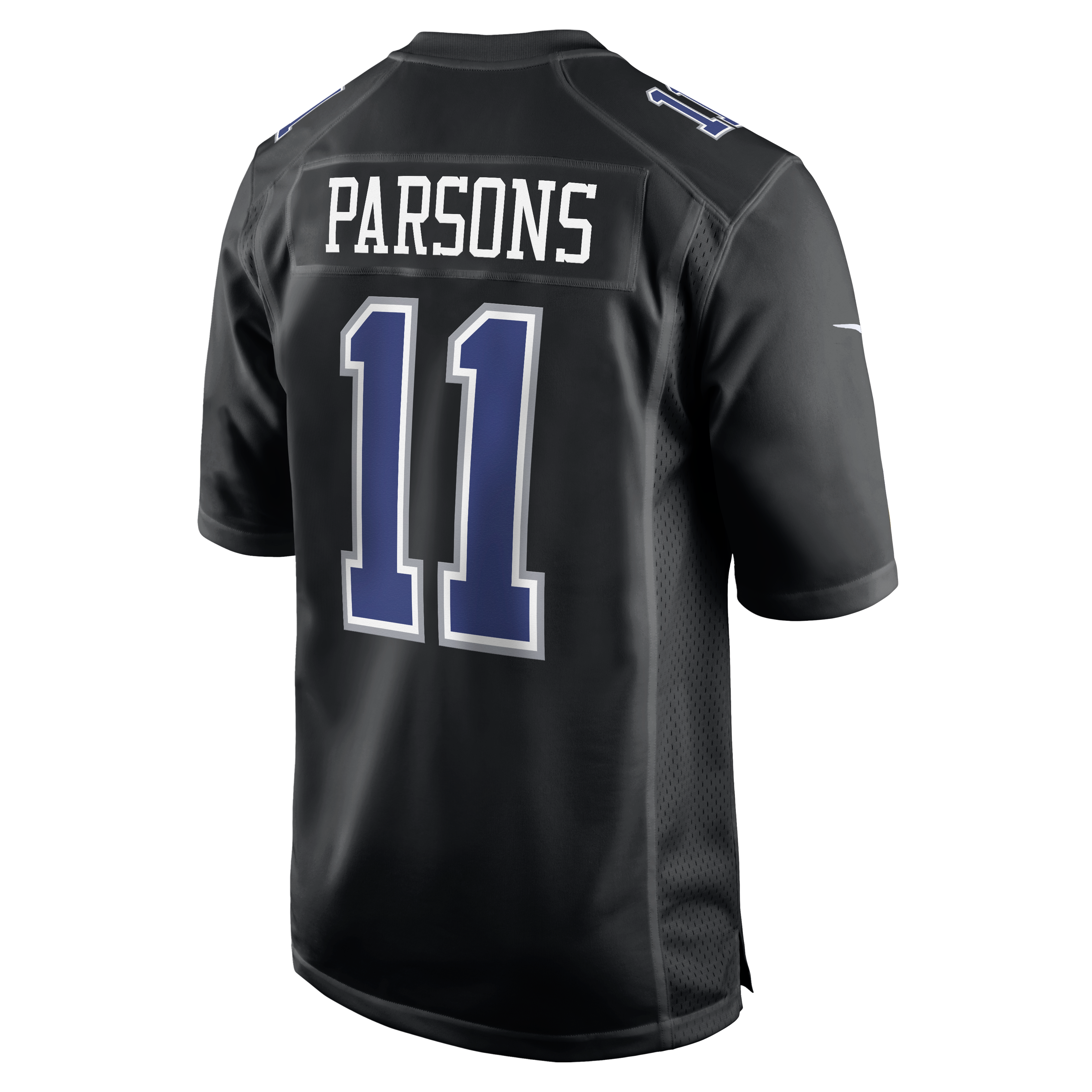 Nike Dallas Cowboys Micah Parsons Alternate Jersey-Black - BLACK Thumbnail View 2