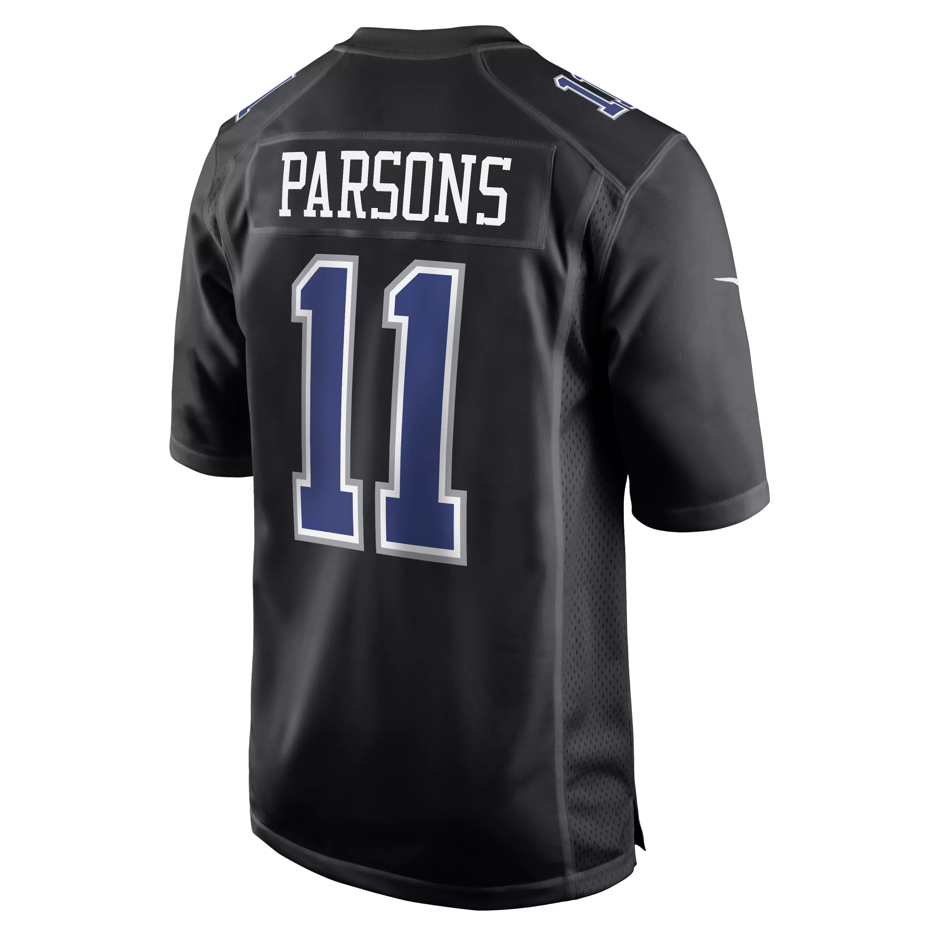Nike Dallas Cowboys Micah Parsons Alternate Jersey-Black - BLACK