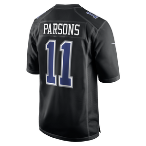 Nike Dallas Cowboys Micah Parsons Alternate Jersey-Black