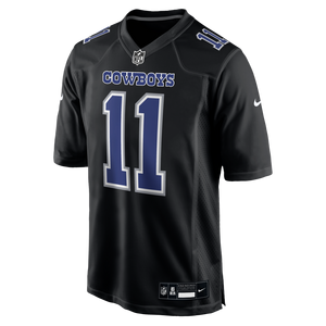 Nike Dallas Cowboys Micah Parsons Alternate Jersey-Black