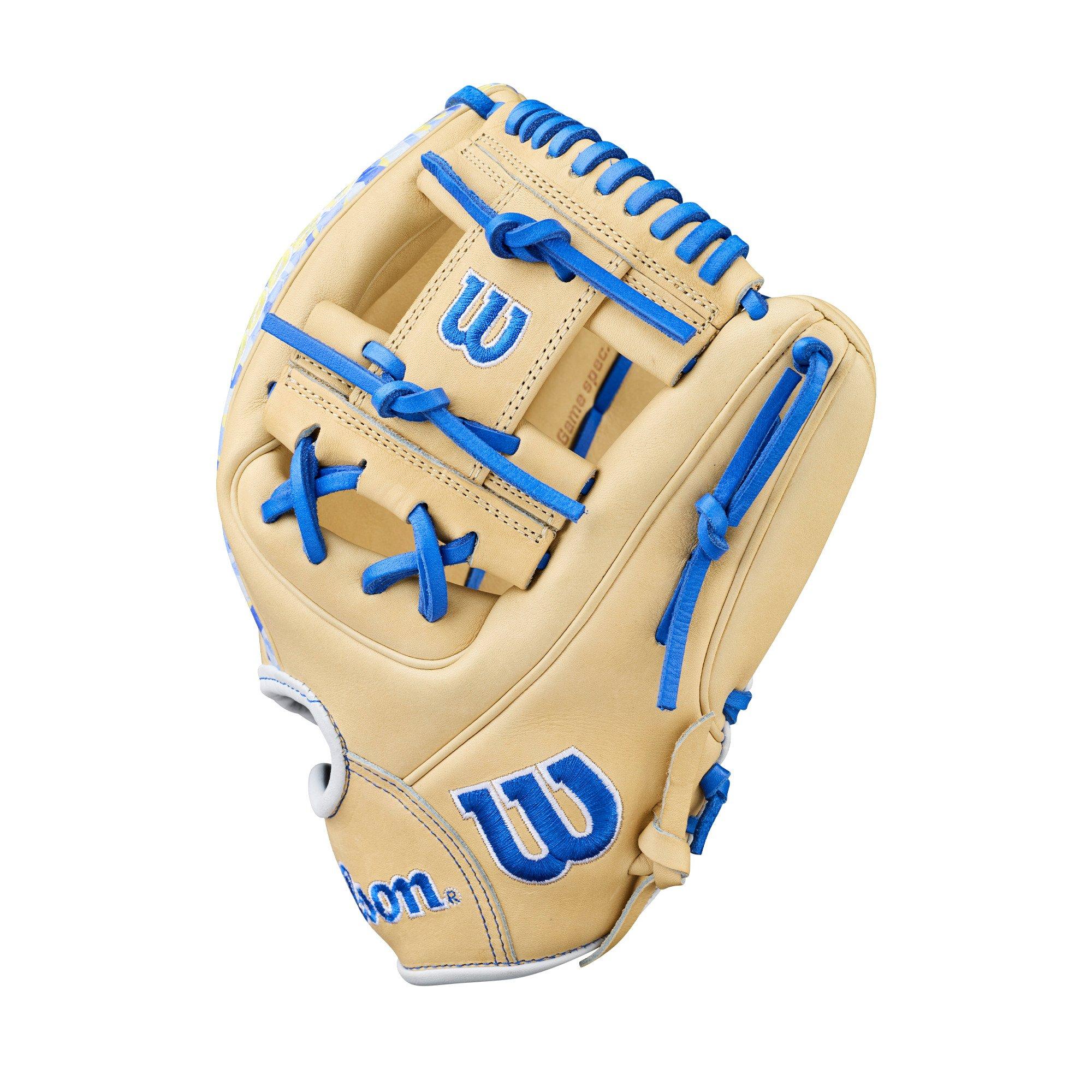 Wilson Bobby Witt Jr. A2000 BWJ7 GM 11.75” 2025 Infield Baseball Glove