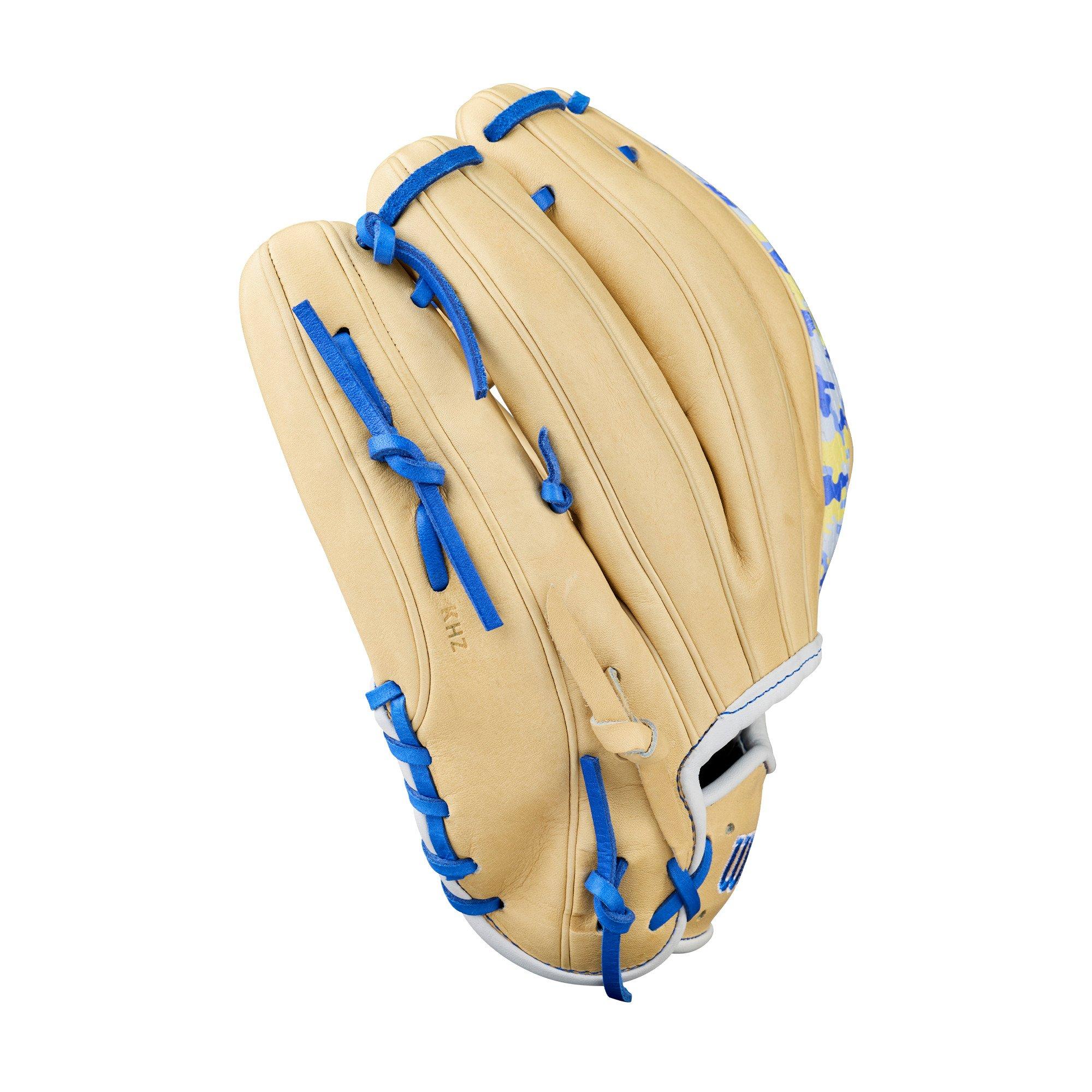 Wilson Bobby Witt Jr. A2000 BWJ7 GM 11.75” 2025 Infield Baseball Glove