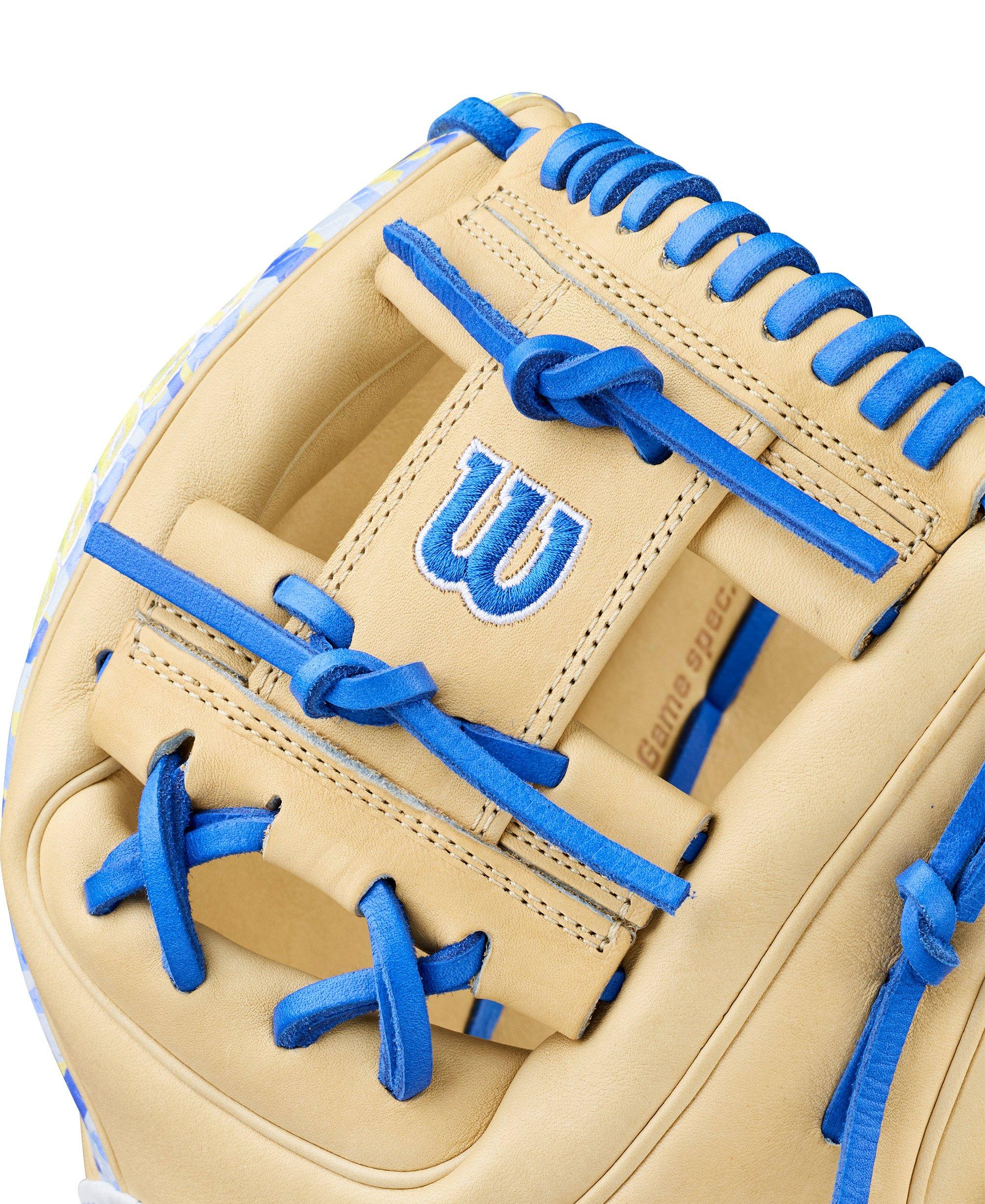 Wilson Bobby Witt Jr. A2000 BWJ7 GM 11.75” 2025 Infield Baseball Glove