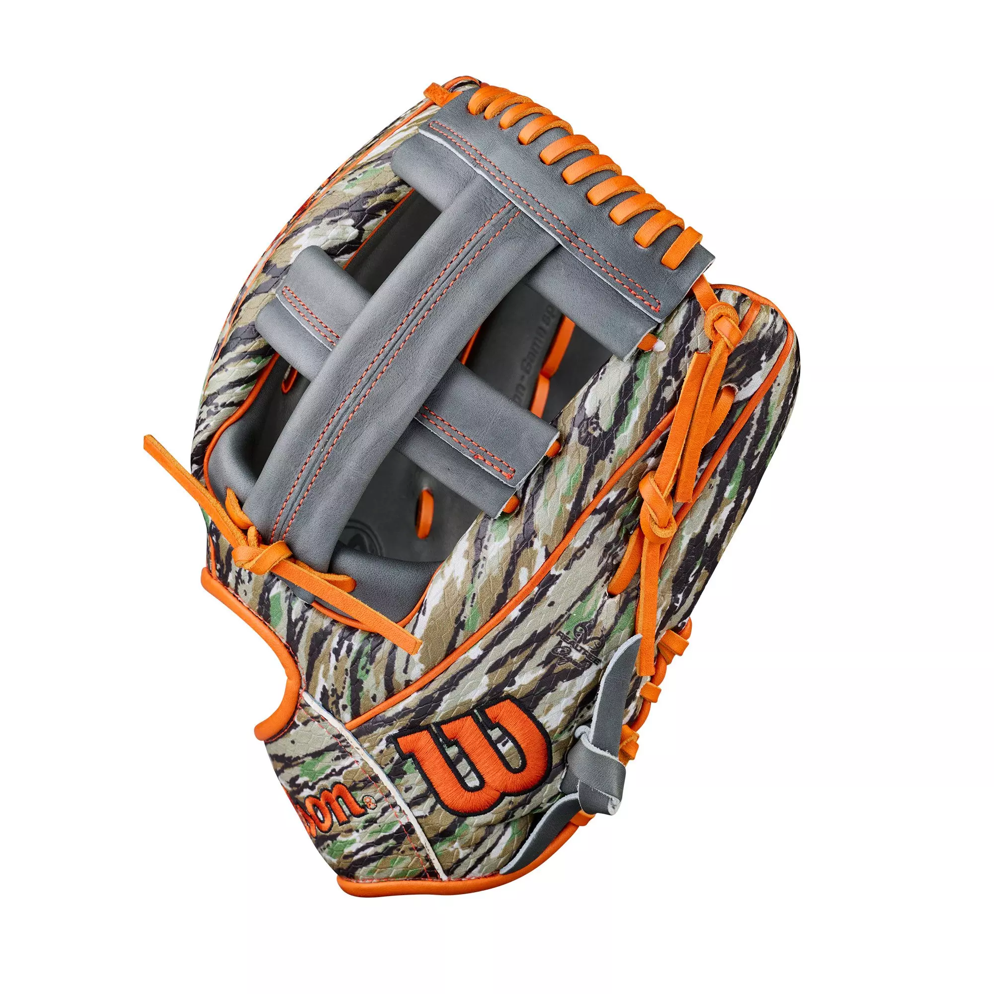 Wilson Gunnar Henderson A2000 GH2 GM 11.75” Infield Baseball Glove 2025 - CAMOUFLAGE