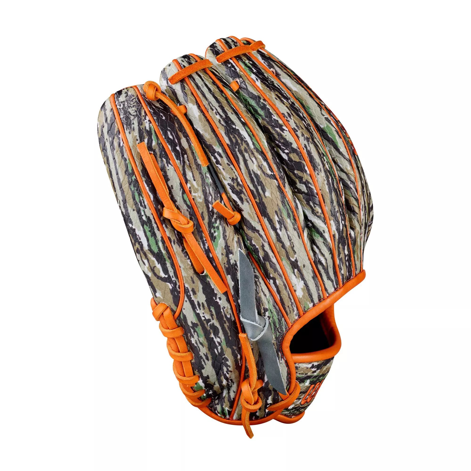 Wilson Gunnar Henderson A2000 GH2 GM 11.75” Infield Baseball Glove 2025 - CAMOUFLAGE