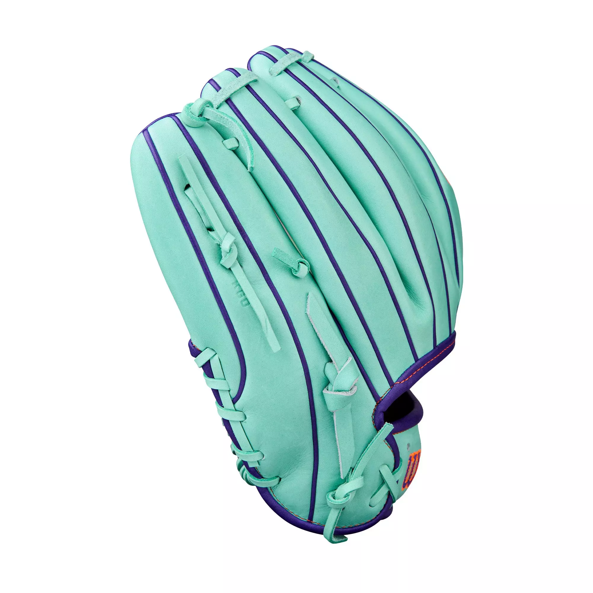 Wilson Winter A2000 SC1786 Spin Control 11.5” Infield Baseball Glove 2025 - SEAFOAM