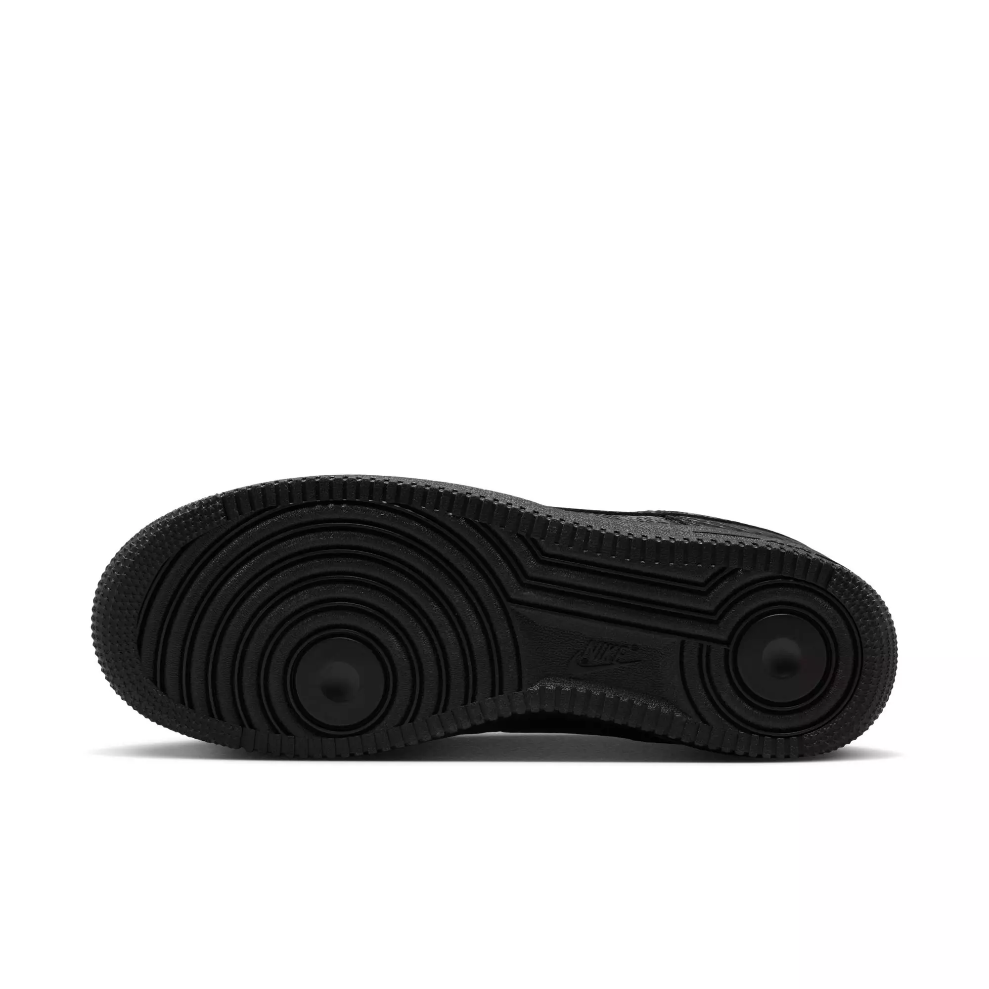 Nike Kobe Air Force 1 Low "Black" Men's Shoe - BLACK/BLUE