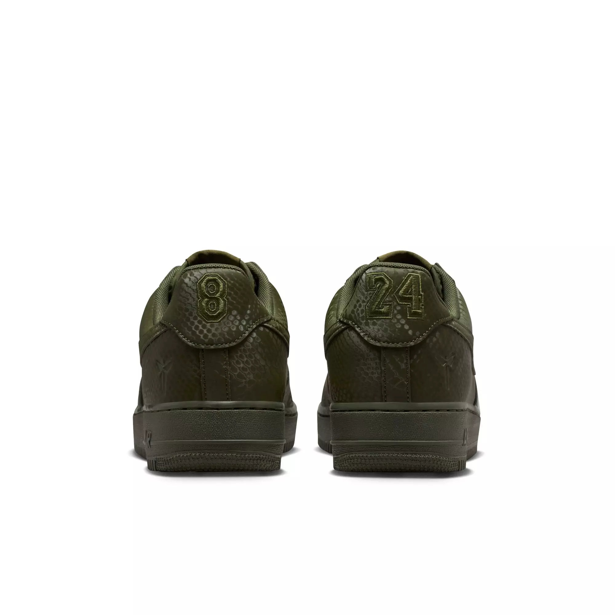 Nike Kobe Air Force 1 Low "Cargo Khaki" Men's Shoe - CARGO KHAKI