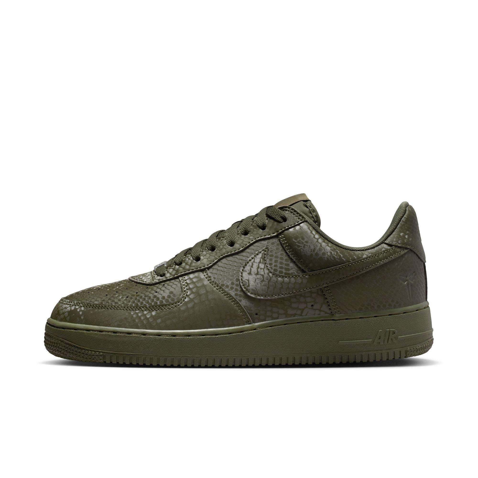 Nike Kobe Air Force 1 Low "Cargo Khaki" Men's Shoe - CARGO KHAKI Thumbnail View 9