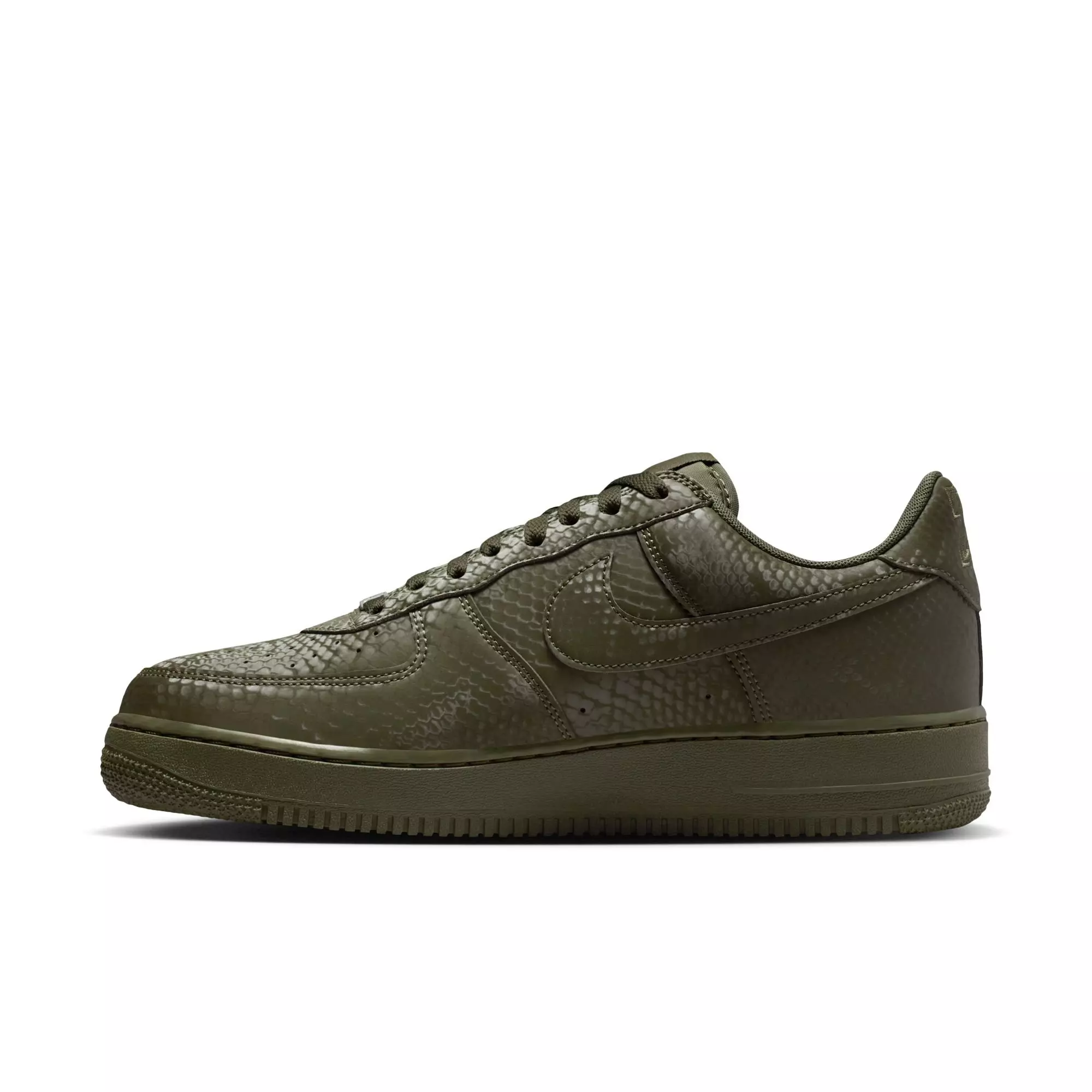 Nike Kobe Air Force 1 Low "Cargo Khaki" Men's Shoe - CARGO KHAKI