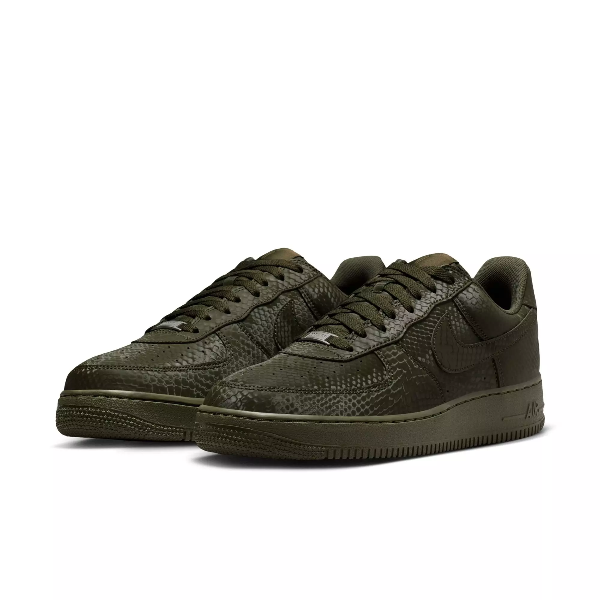 Nike Kobe Air Force 1 Low "Cargo Khaki" Men's Shoe - CARGO KHAKI