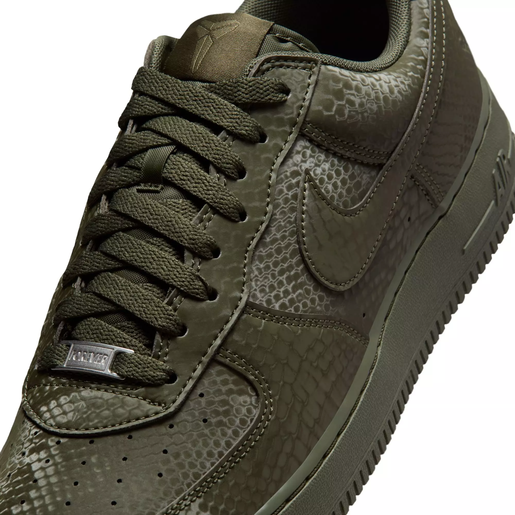 Nike Kobe Air Force 1 Low "Cargo Khaki" Men's Shoe - CARGO KHAKI