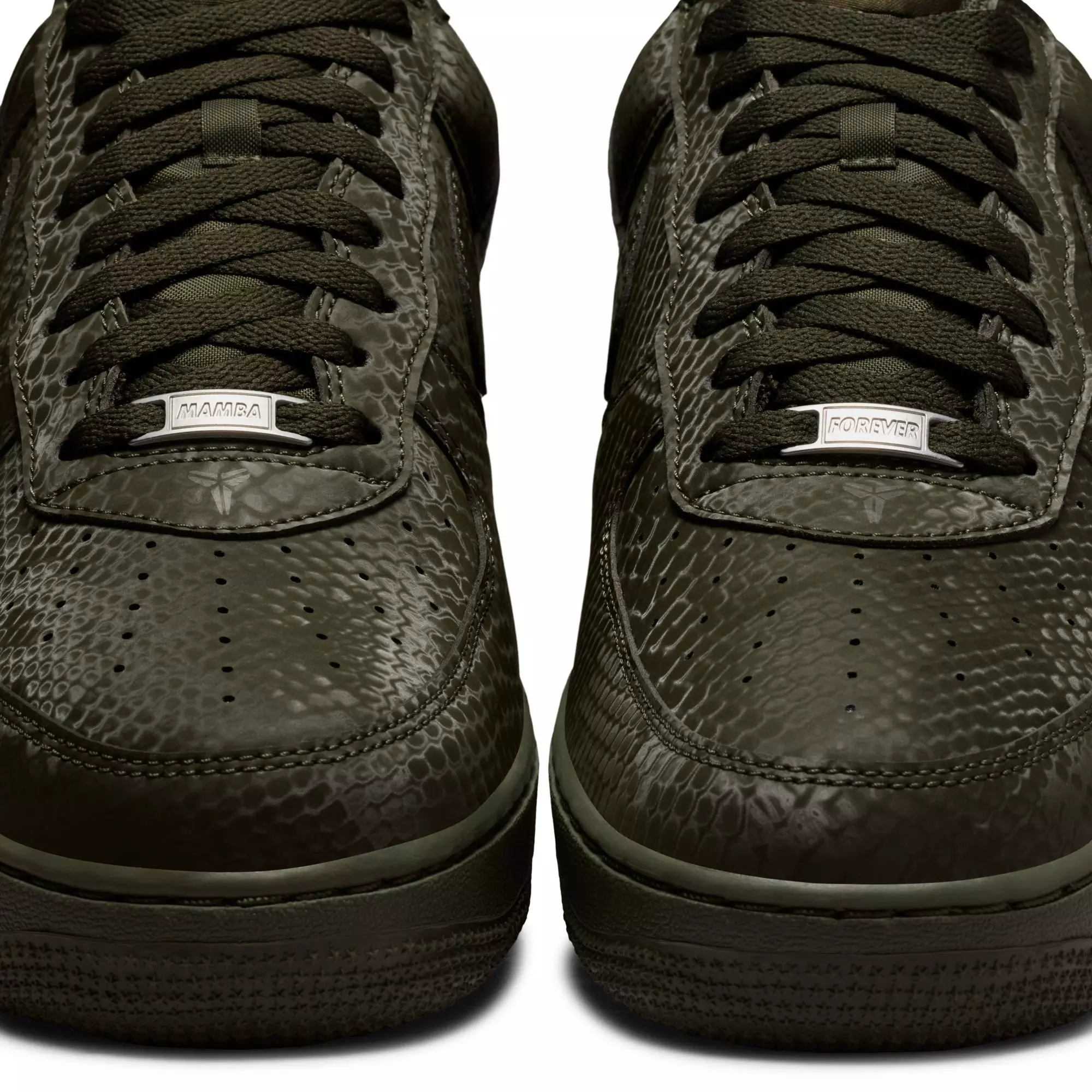 Nike Kobe Air Force 1 Low "Cargo Khaki" Men's Shoe - CARGO KHAKI