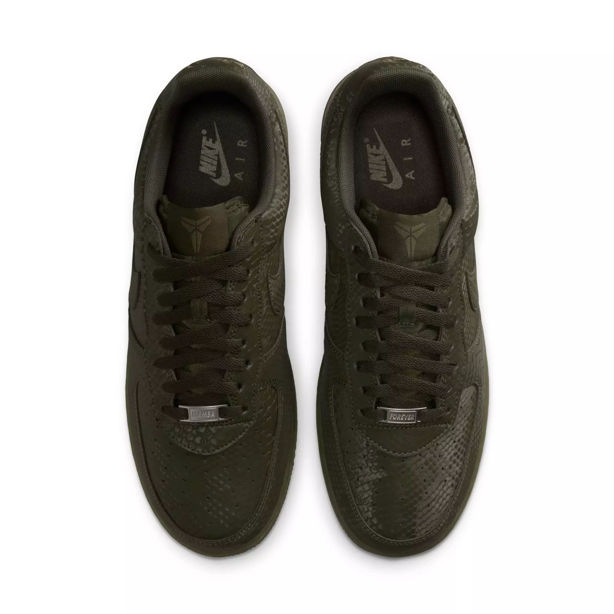 Nike Kobe Air Force 1 Low "Cargo Khaki" Men's Shoe - CARGO KHAKI