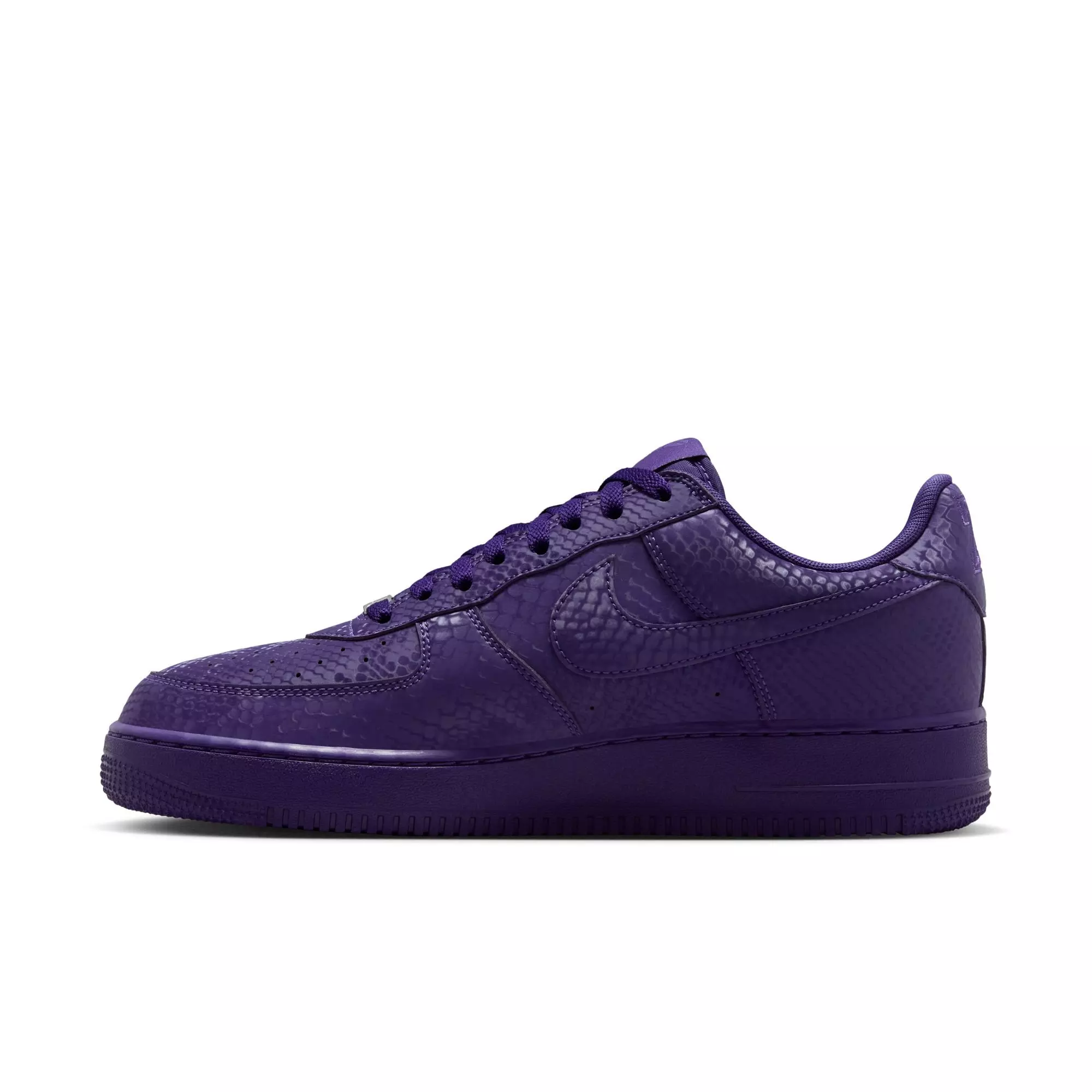 Nike Kobe Air Force 1 Low "Court Purple" Men's Shoe - COURT PURPLE