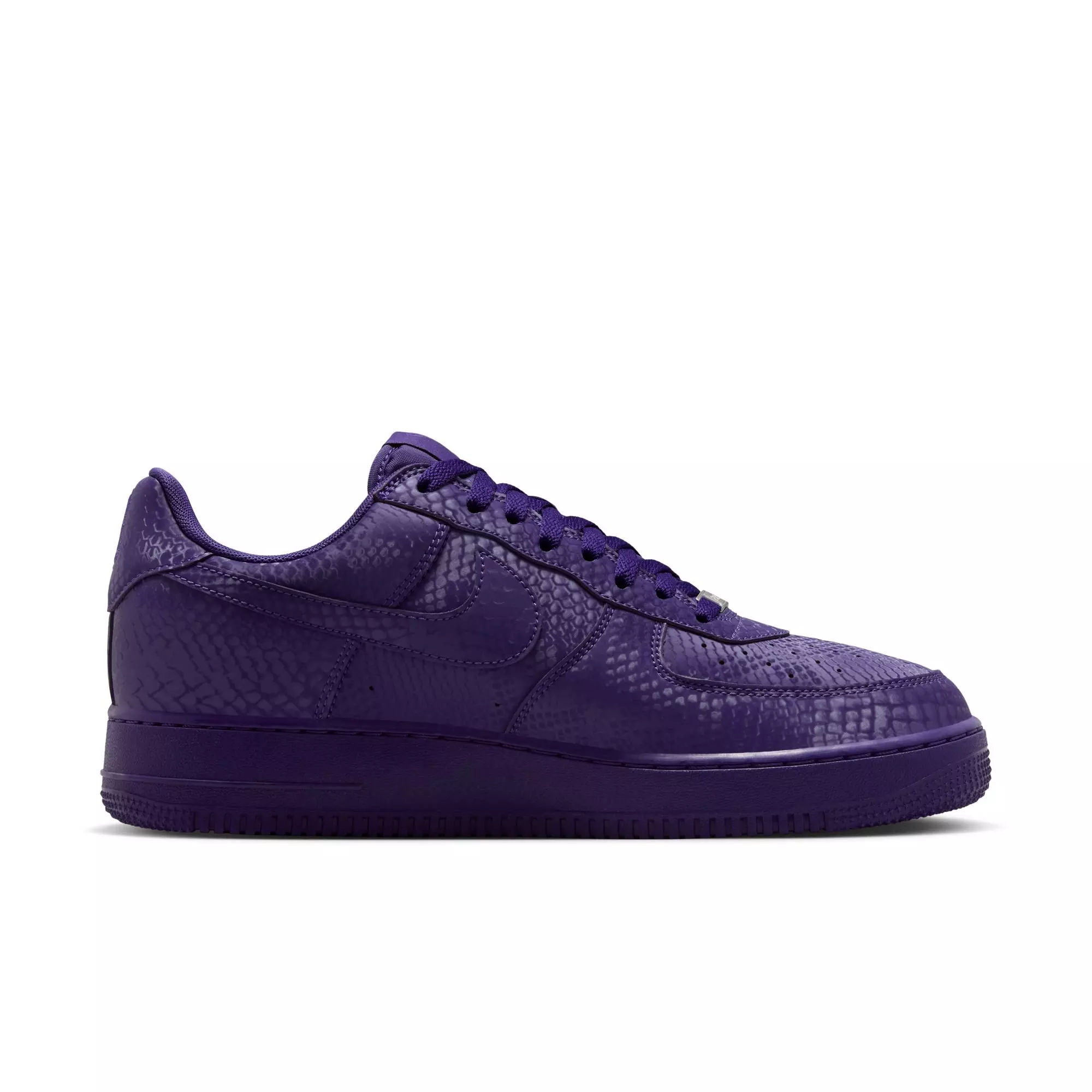 Nike Kobe Air Force 1 Low "Court Purple" Men's Shoe - COURT PURPLE