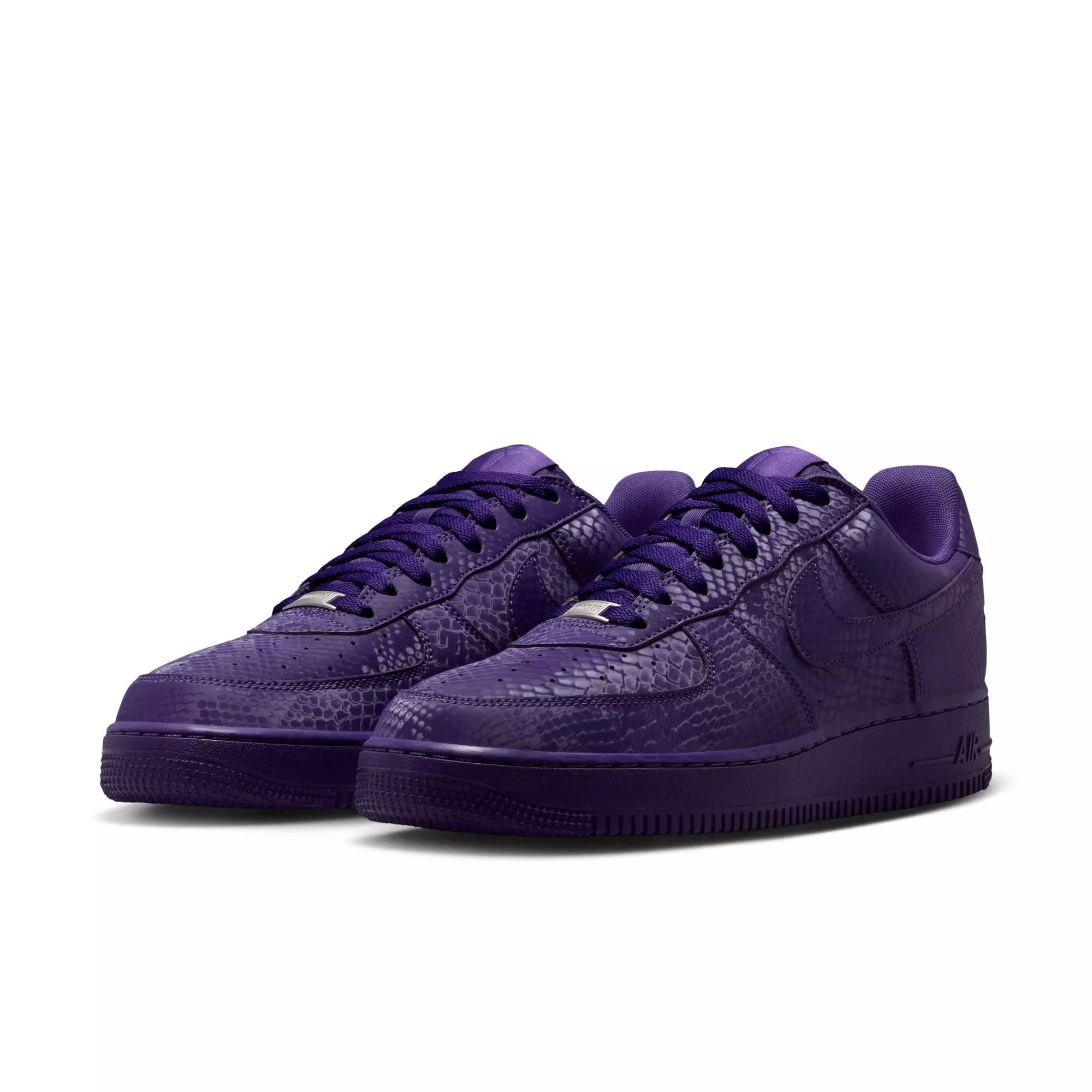 Nike Kobe Air Force 1 Low "Court Purple" Men's Shoe - COURT PURPLE