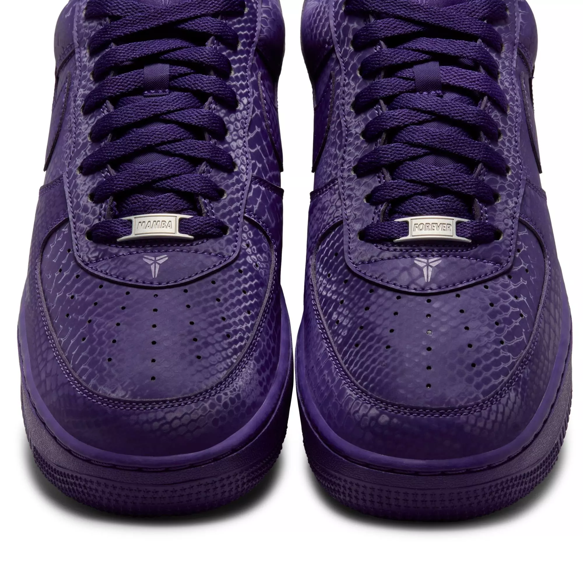 Nike Kobe Air Force 1 Low "Court Purple" Men's Shoe - COURT PURPLE