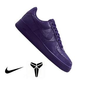 Nike Kobe Air Force 1 Low "Court Purple" Men's Shoe