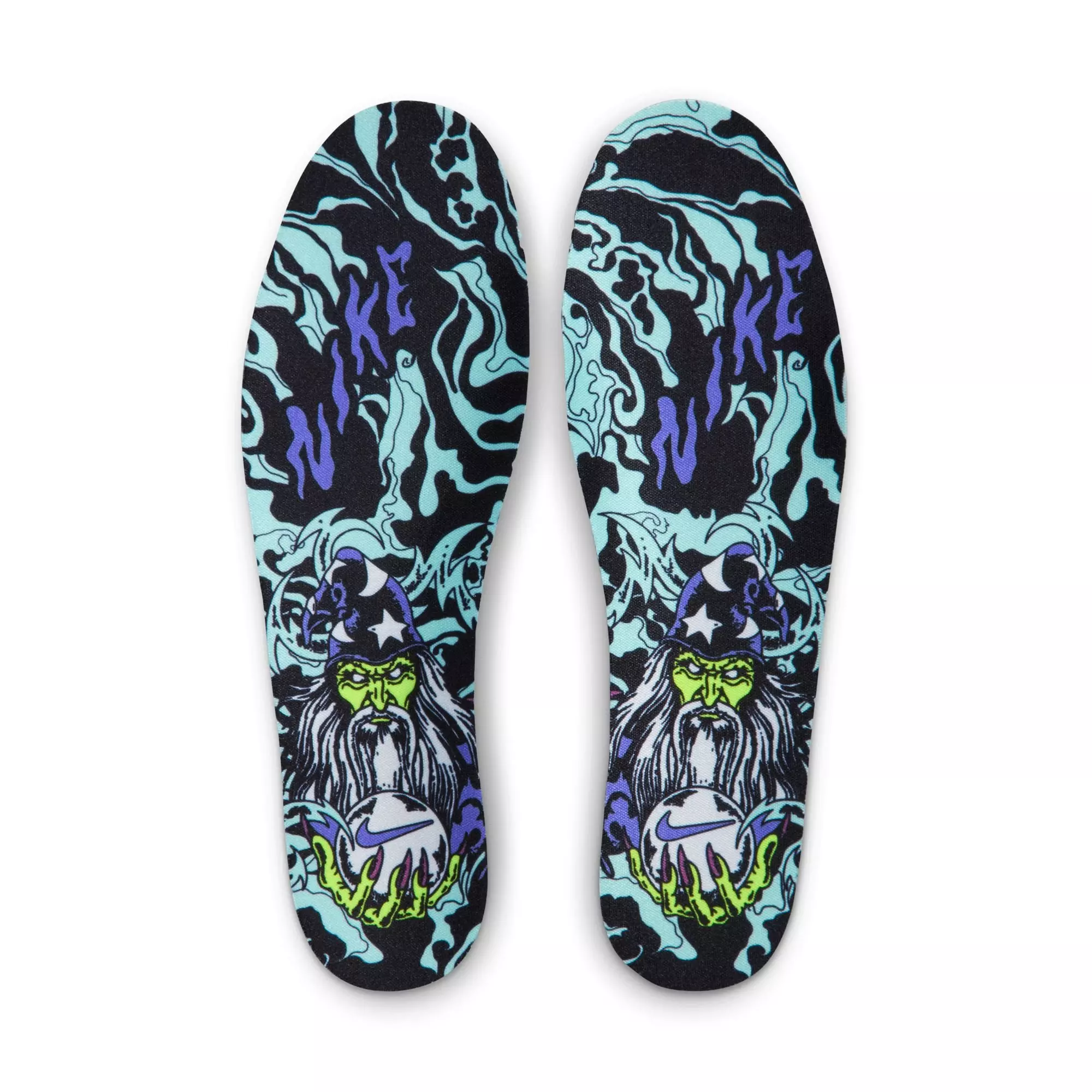 Nike Dunk Low Retro Limited "Black/Artisan Teal/Grand Purple" Men's Shoe - BLACK/PURPLE