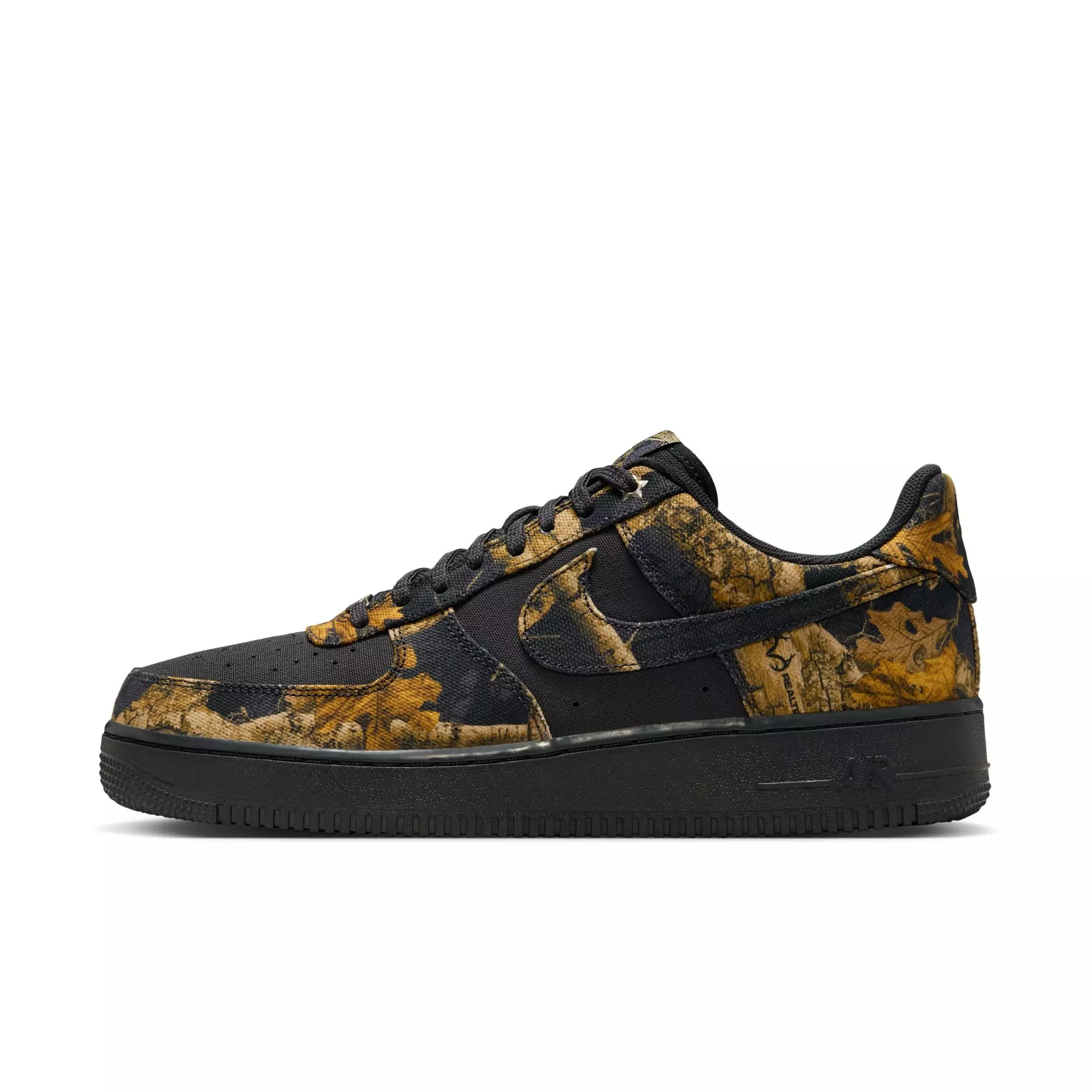 Air Force 1 '07 "Triple Camo" Men's Shoe - CAMO/BLACK