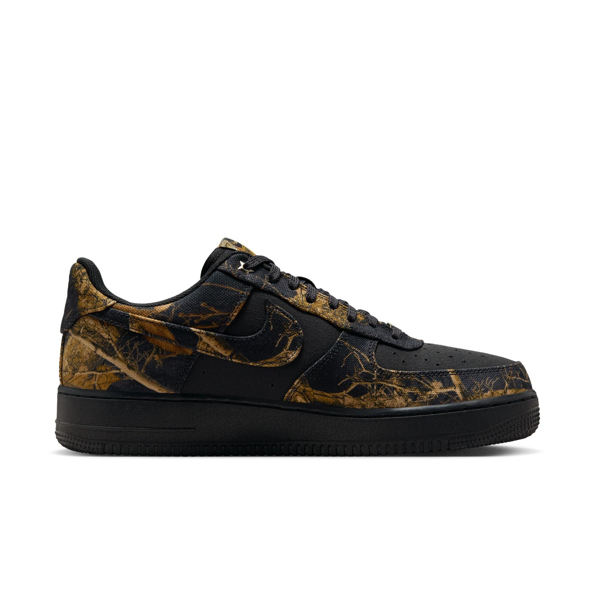 Air Force 1 '07 "Triple Camo" Men's Shoe - CAMO/BLACK Thumbnail View 2