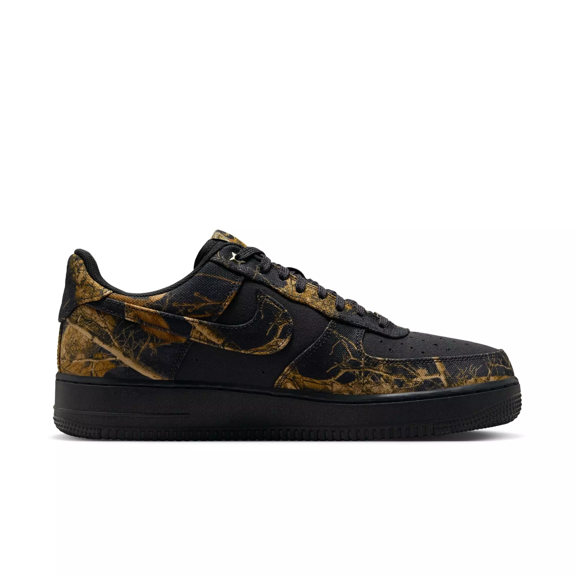 Air Force 1 '07 "Triple Camo" Men's Shoe - CAMO/BLACK