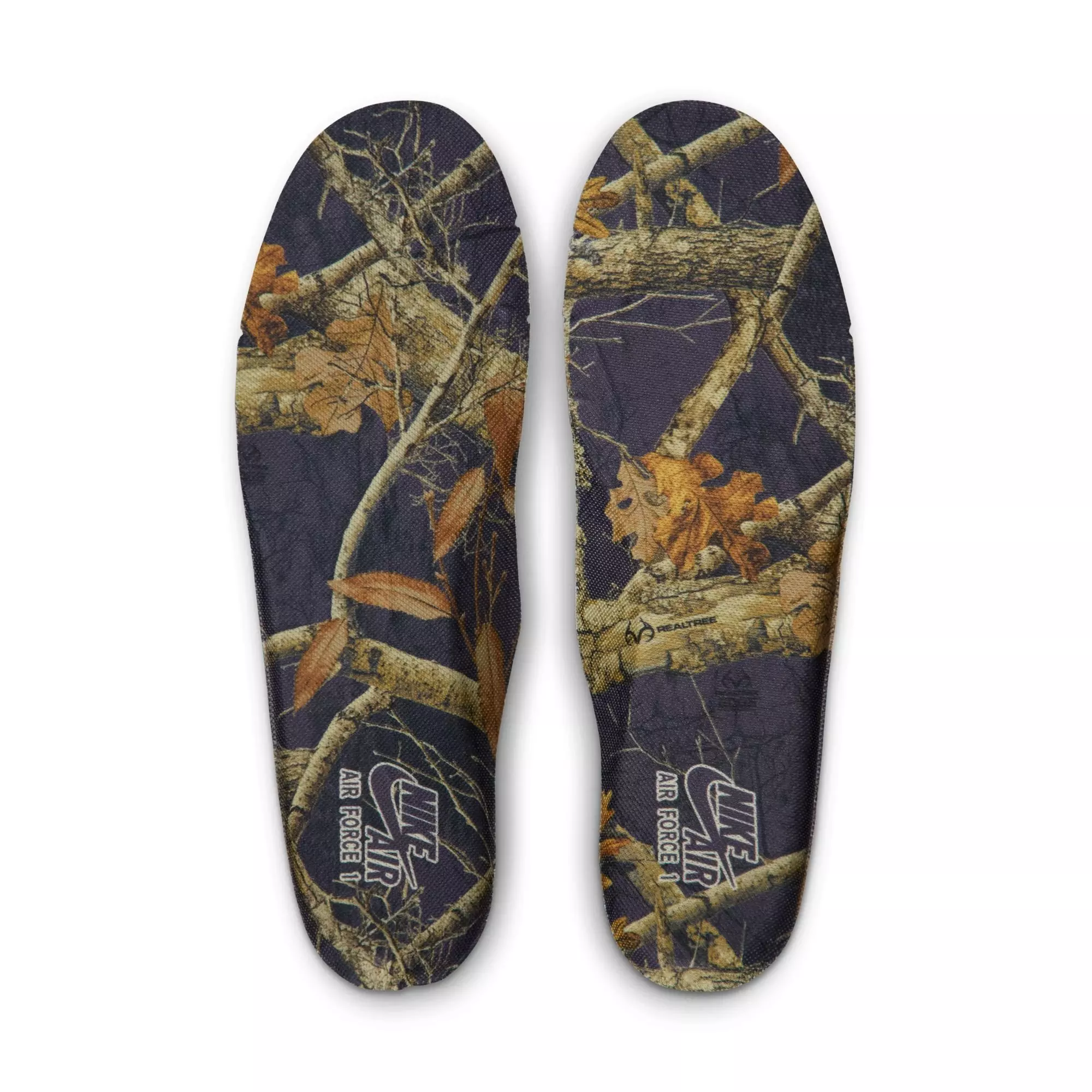 Air Force 1 '07 "Triple Camo" Men's Shoe - CAMO/BLACK