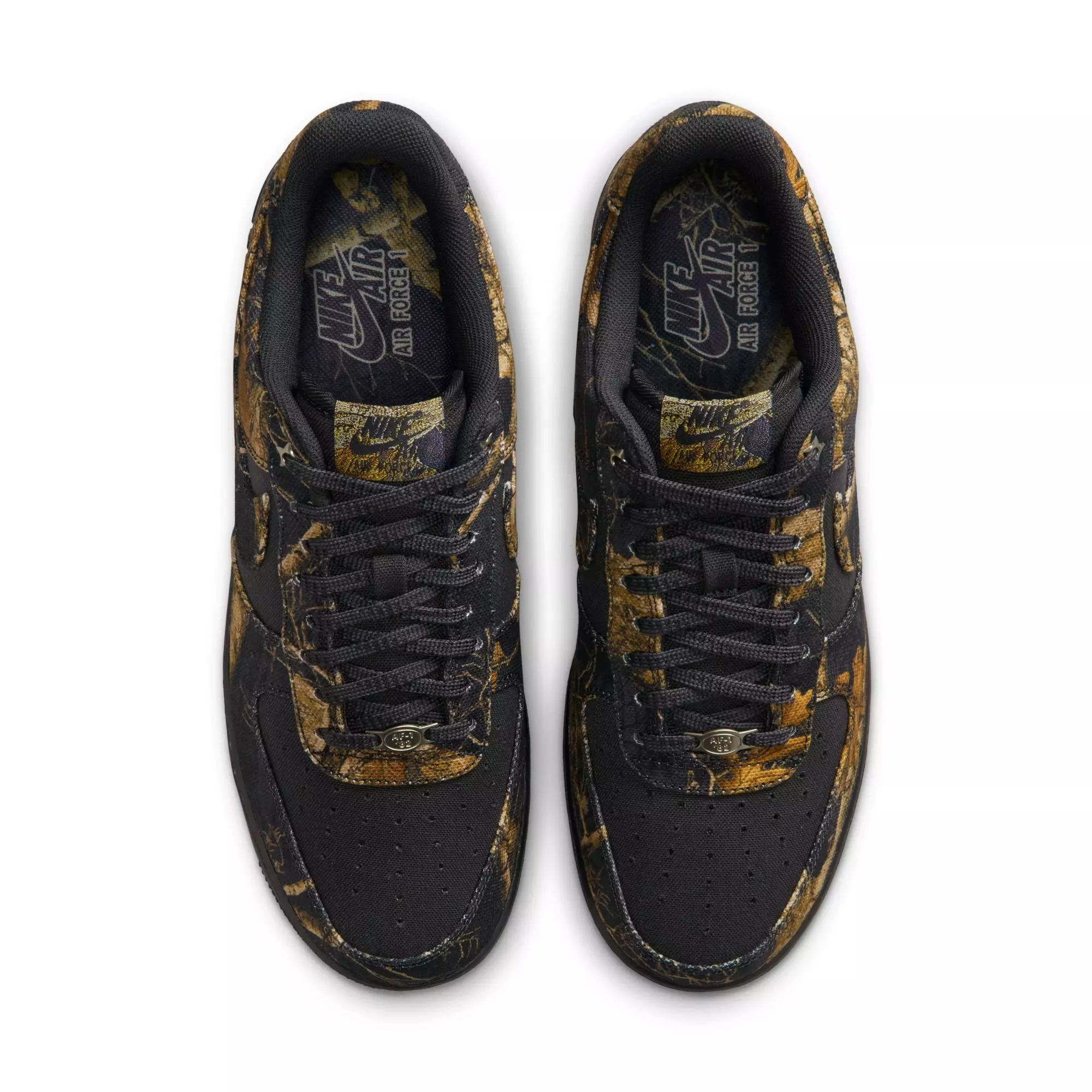 Air Force 1 '07 "Triple Camo" Men's Shoe - CAMO/BLACK