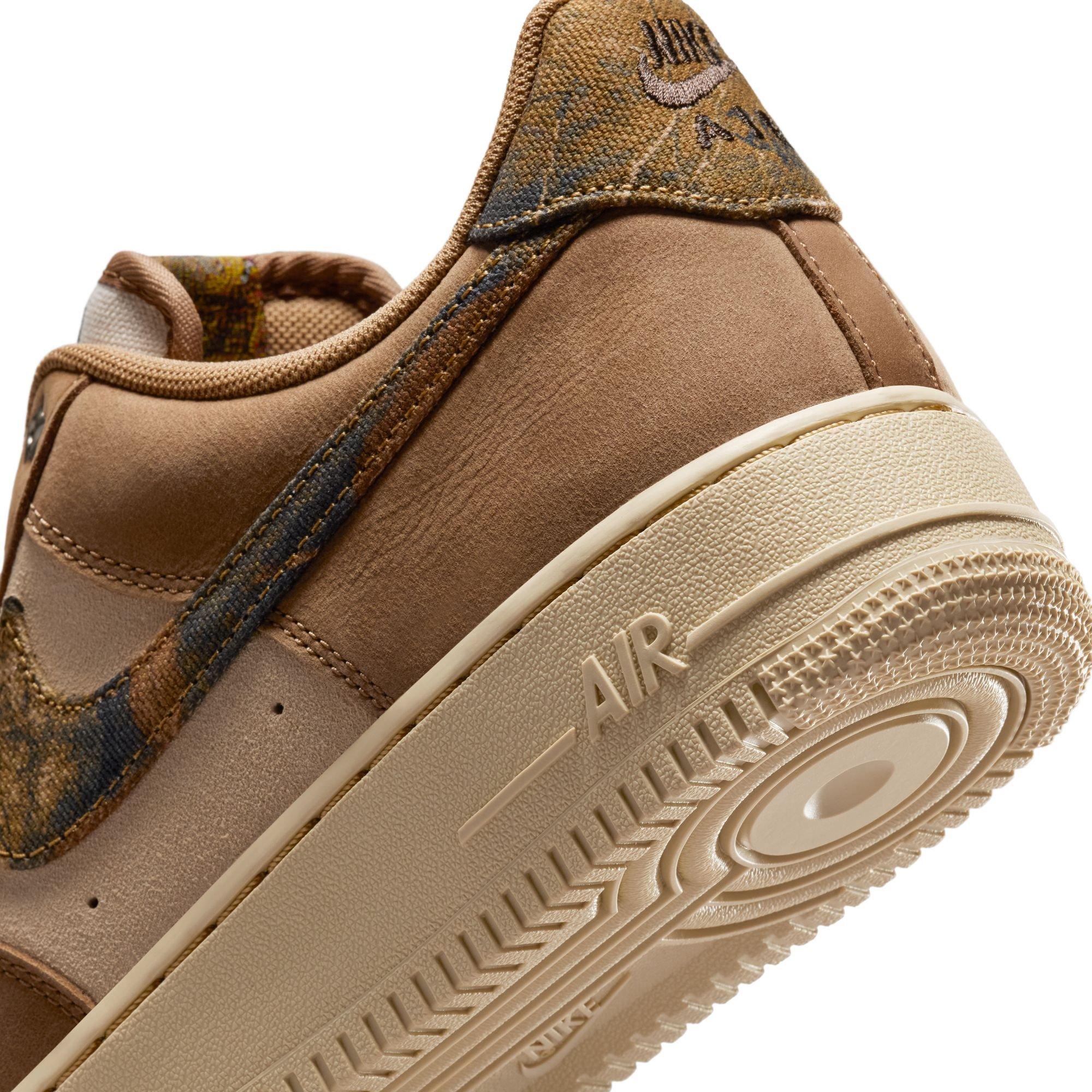 Air Force 1 '07 "Tan Camo" Men's Shoe - TAN Thumbnail View 5