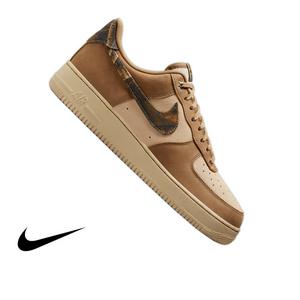 Air Force 1 '07 "Tan Camo" Men's Shoe