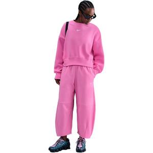 Nike Women's Sportswear Phoenix Loose Mid-Rise Barrel Pants