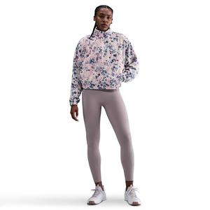 Nike Women's One Therma-FIT 1/2-Zip Fleece Jacket