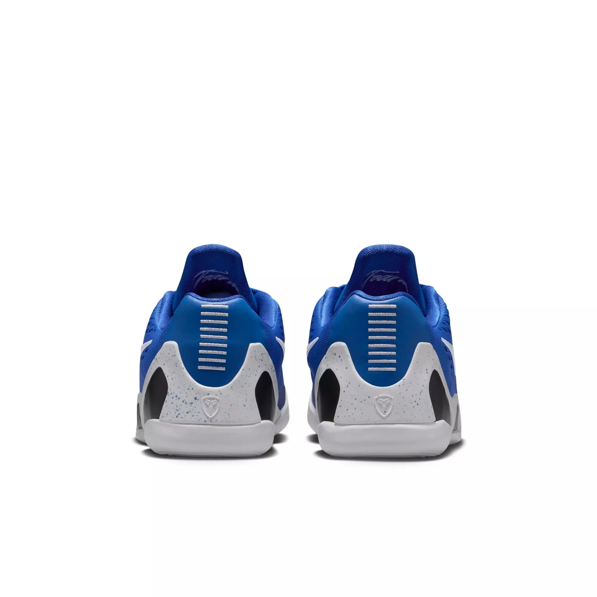 Nike Kobe IX "Game Royal" Grade School Kids' Basketball Shoe - GAME ROYAL/WHITE