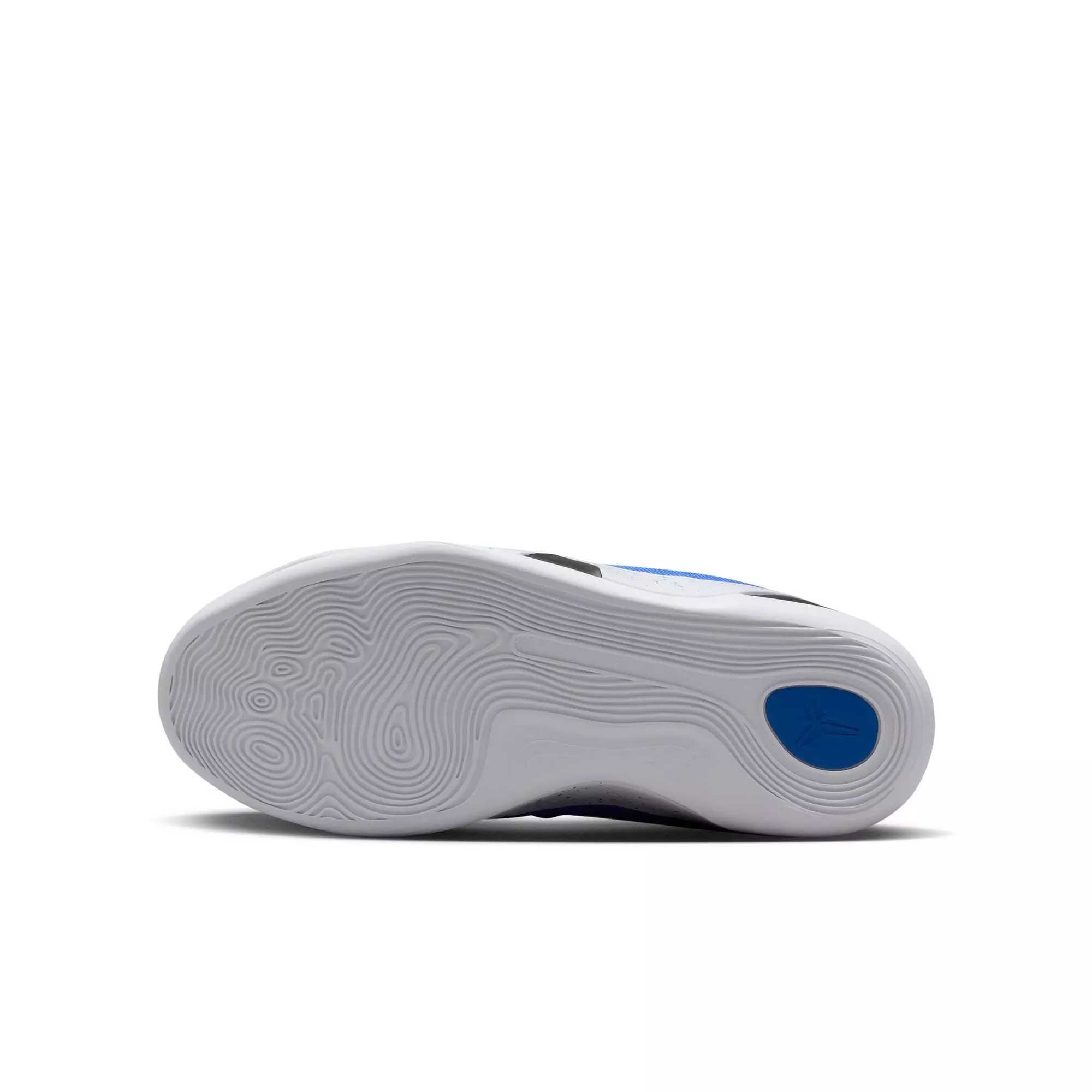 Nike Kobe IX "Game Royal" Grade School Kids' Basketball Shoe - GAME ROYAL/WHITE