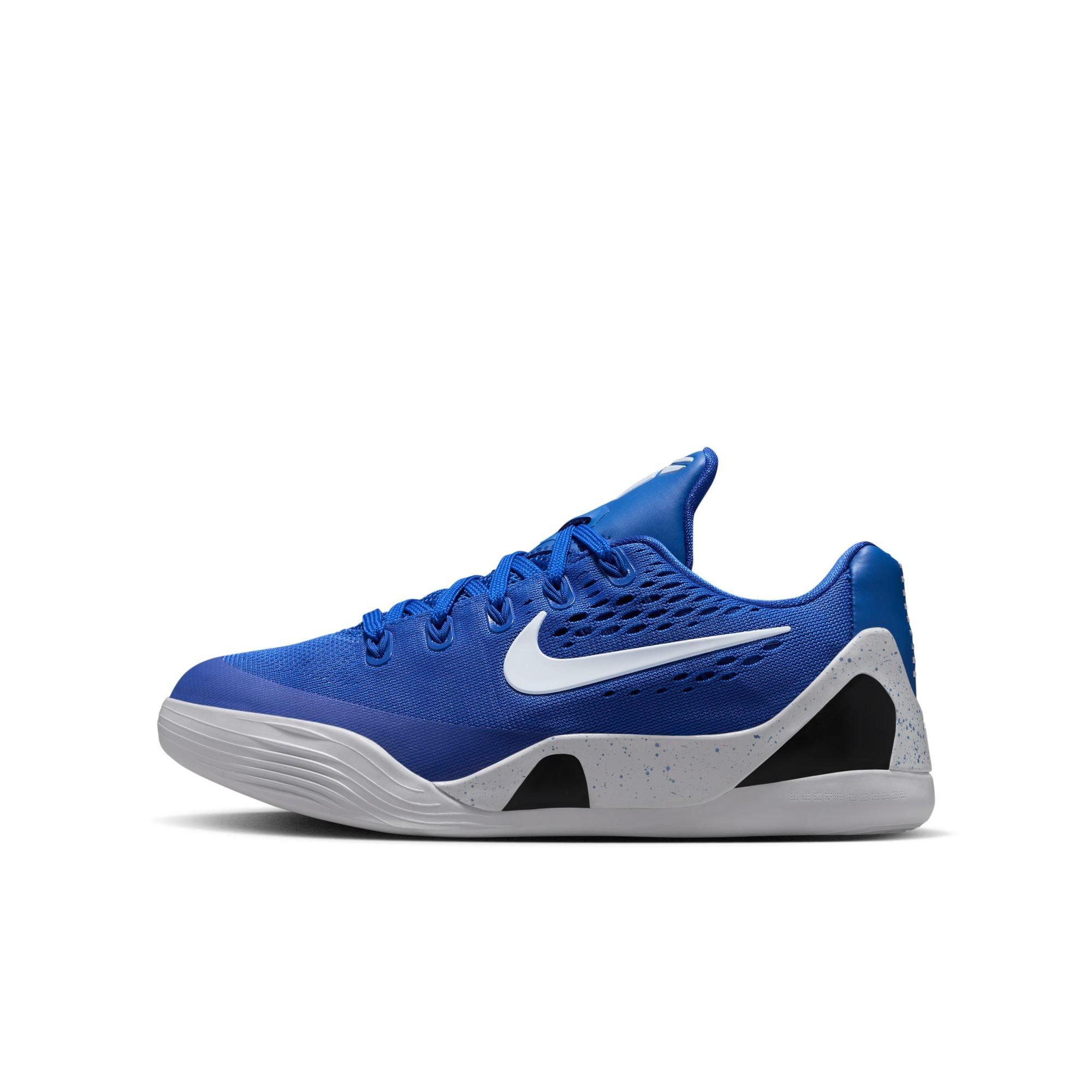 Nike Kobe IX Grade School Kids' "Game Royal" Basketball Shoe