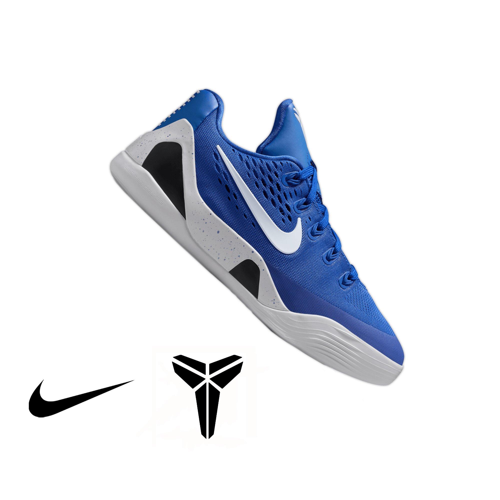 Nike Kobe IX Grade School Kids' "Game Royal" Basketball Shoe