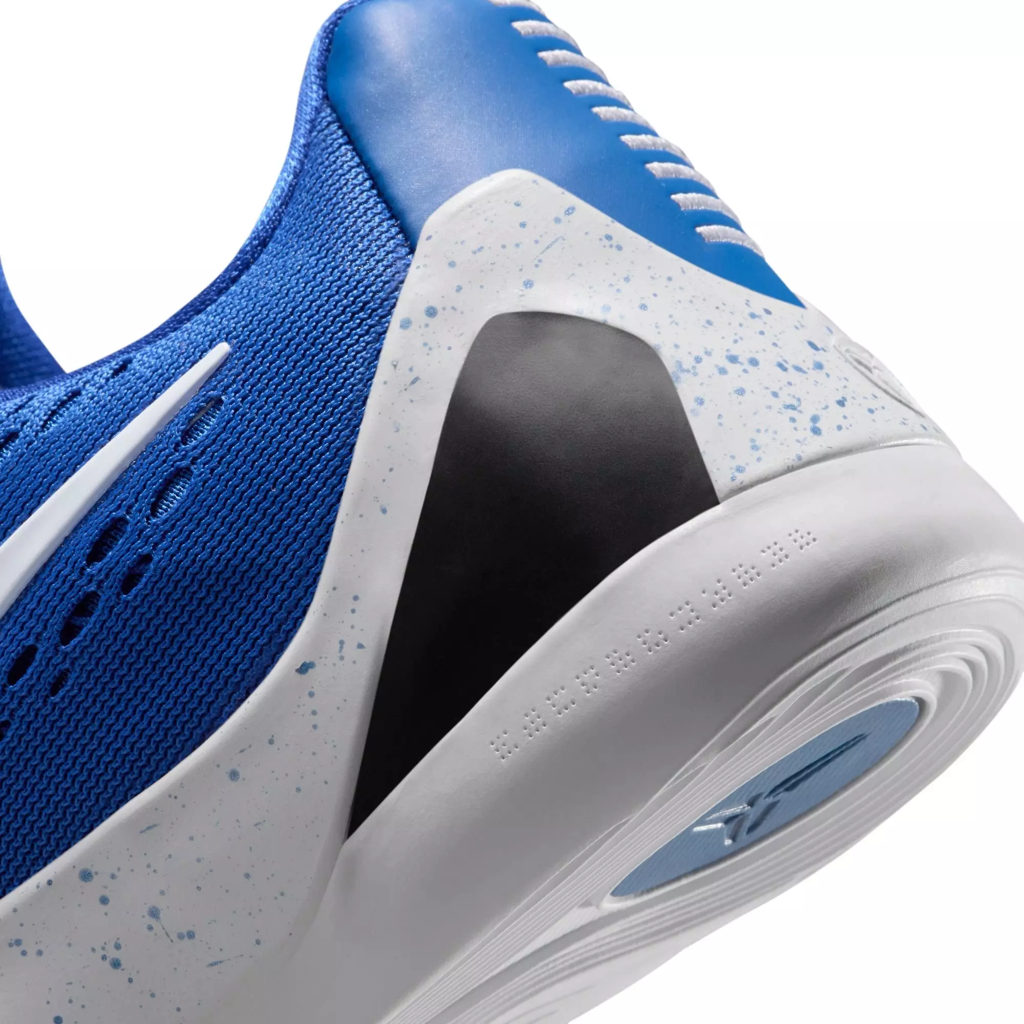 Nike Kobe IX "Game Royal" Grade School Kids' Basketball Shoe - GAME ROYAL/WHITE