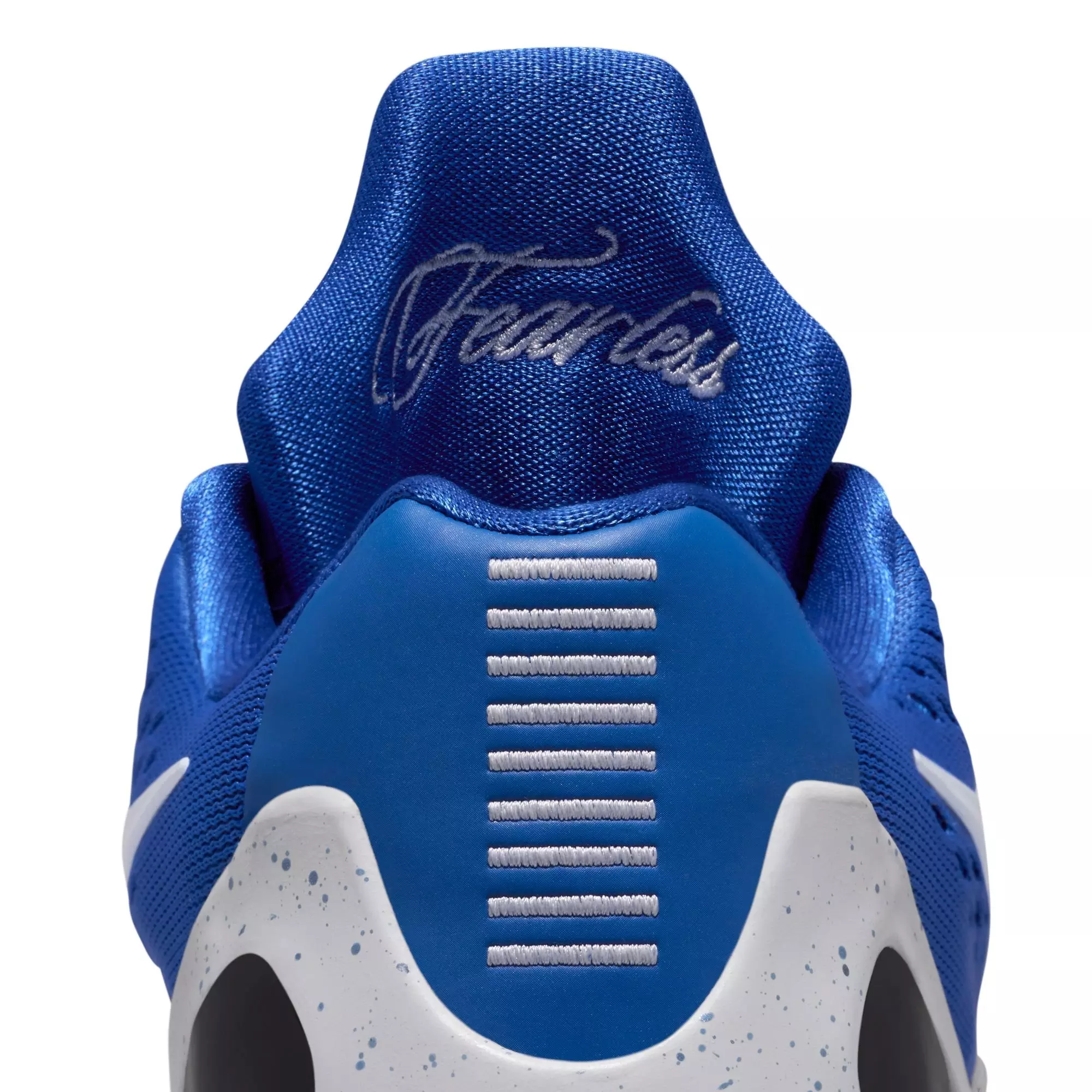 Nike Kobe IX "Game Royal" Grade School Kids' Basketball Shoe - GAME ROYAL/WHITE