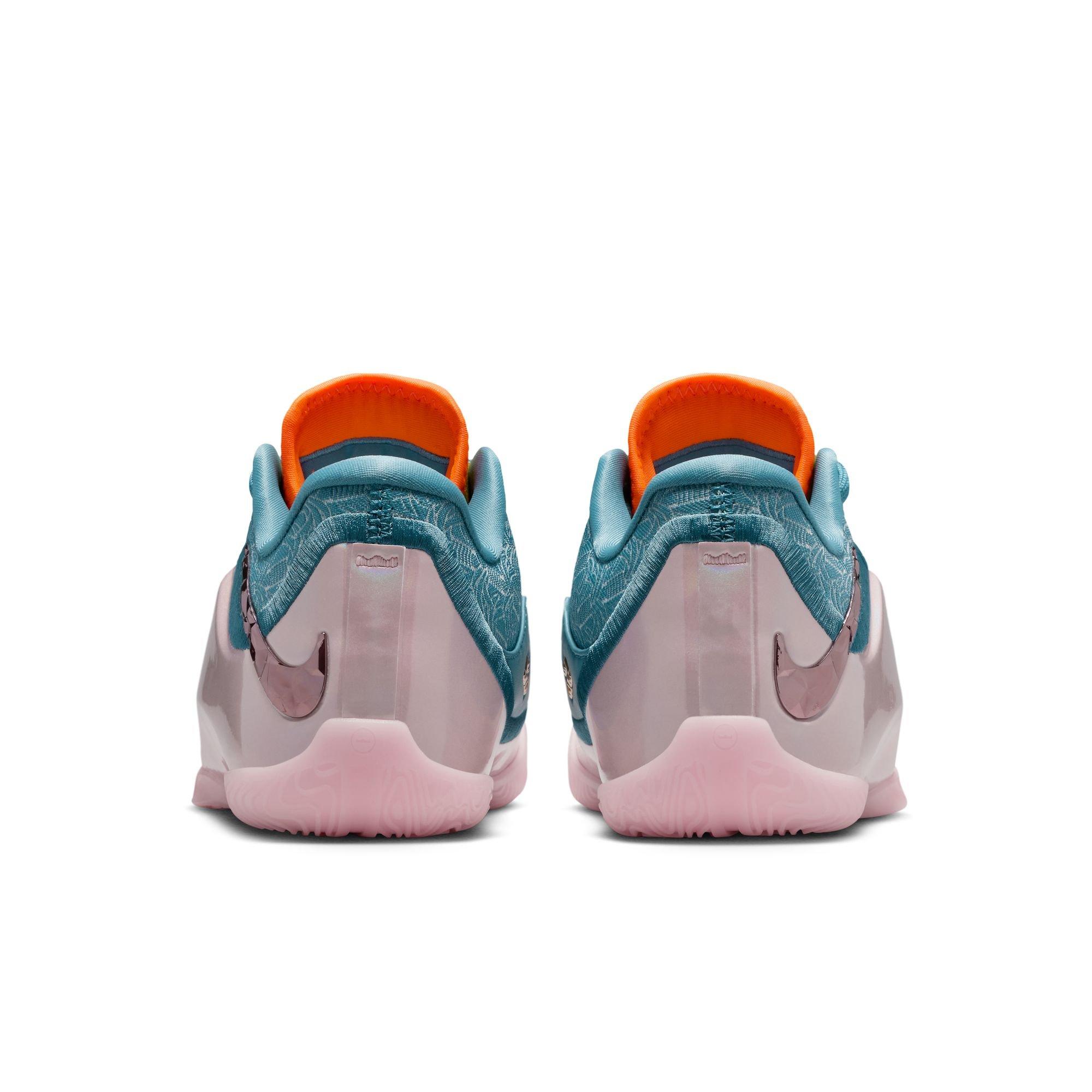 Nike LeBron XXIII Grade School Kids' "Miami Twice" Basketball Shoe